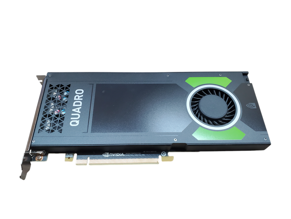 NVIDIA Quadro P4000 8GB GDDR5 Graphics Card 4xDP