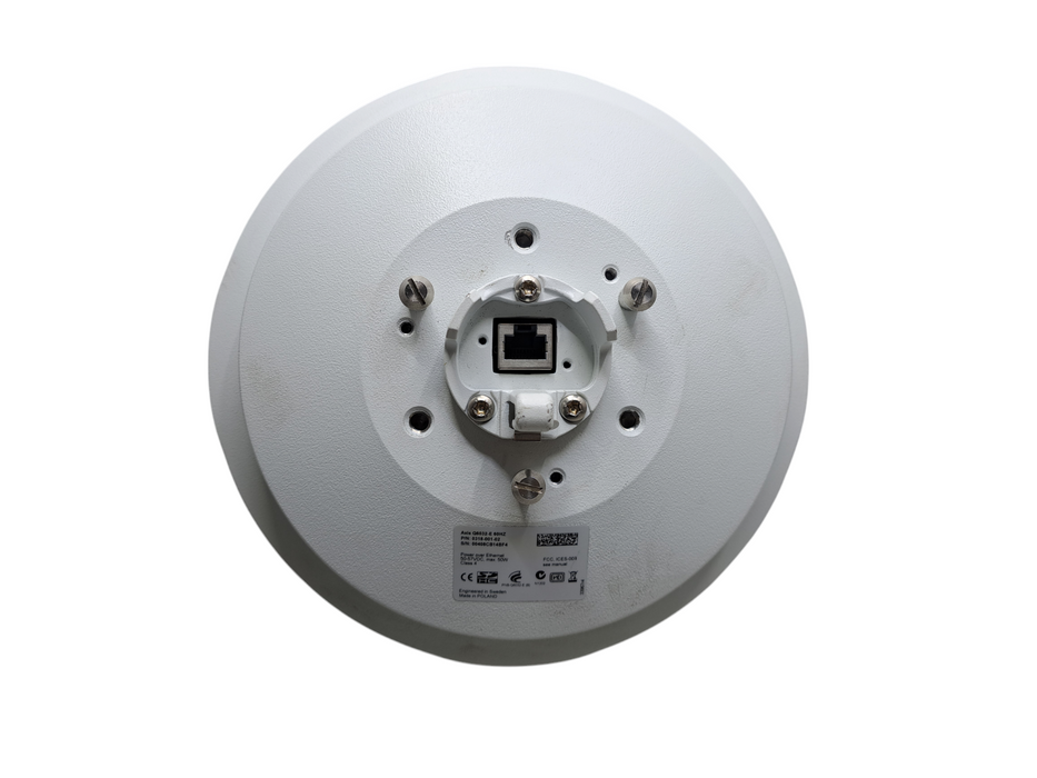 AXIS Q6032-E Dome Pan Tilt Zoom Network Security Camera | TESTED