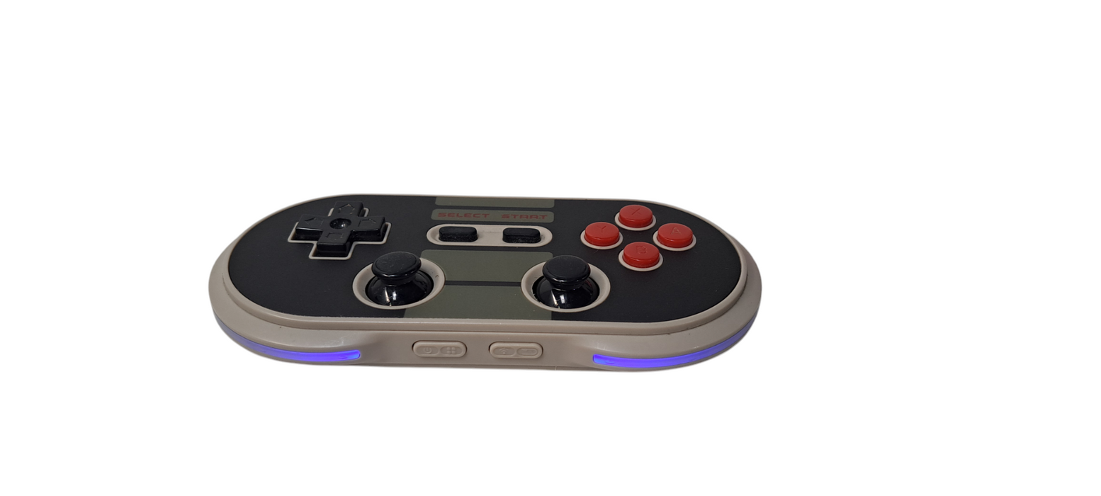 8BITDO NES30 Pro Bluetooth Controller | READ