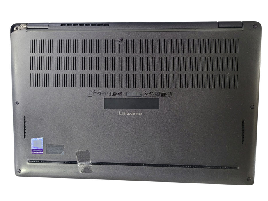 Dell Latitude 7410 | i7-10610U @1.80GHz 16GB DDR4 256GB NVMe  | READ!!! Lap200