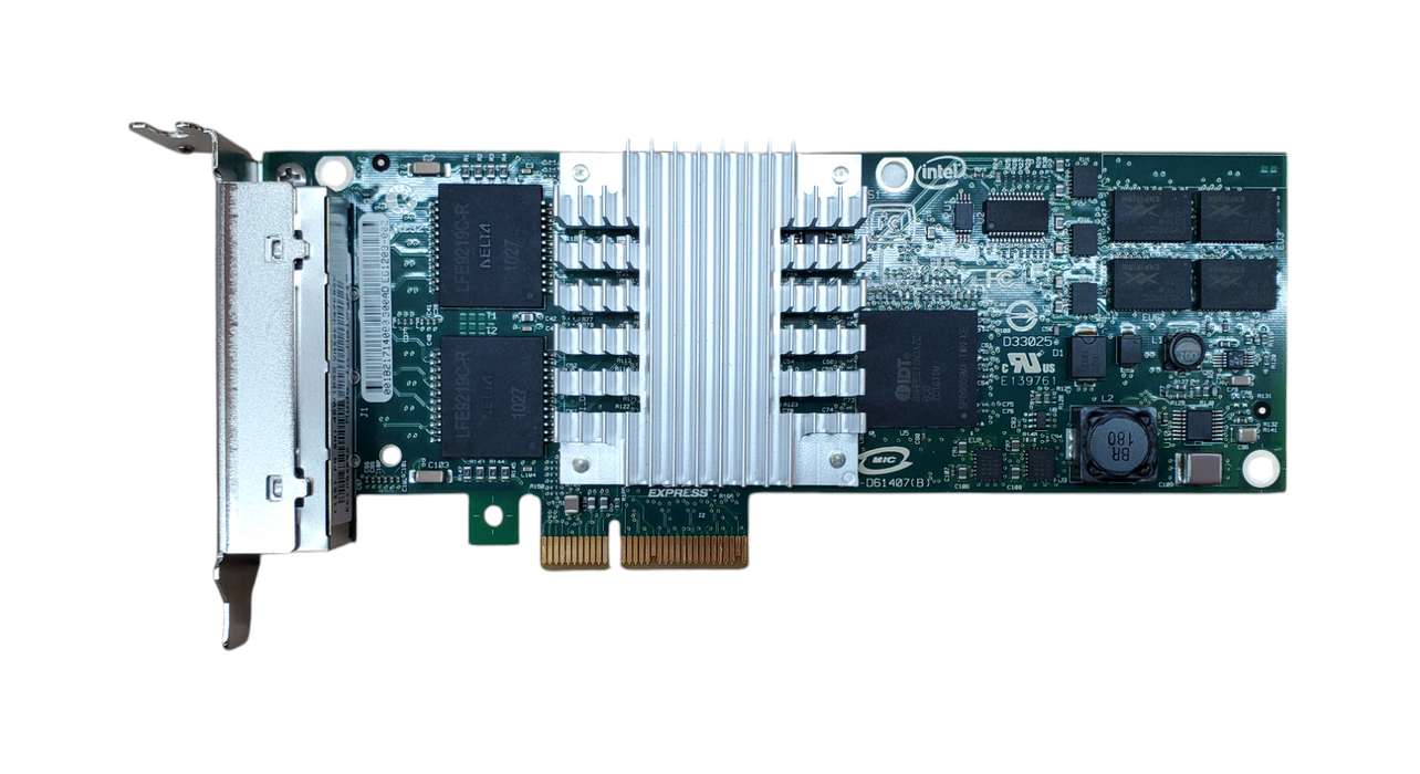 IBM 45W1959 Quad-Port Gigabit Server Network Adapter - Low Profile