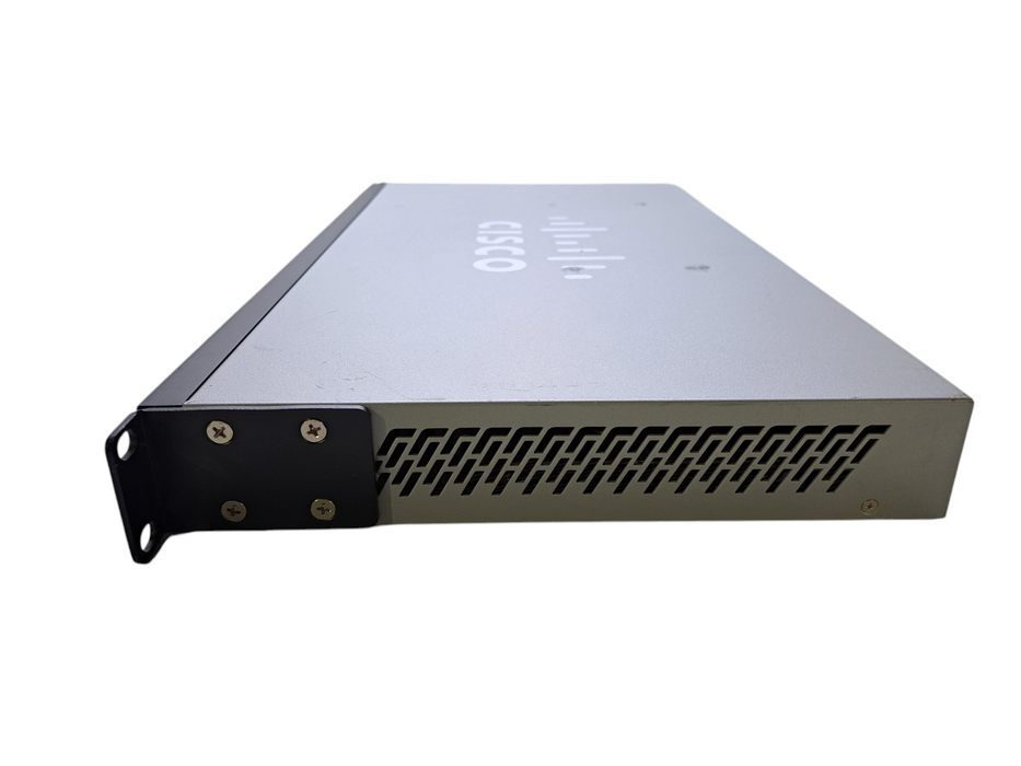 Cisco SG300-28P V01 | 28-Port Gigabit PoE Managed Network Switch w/ 2x SFP
