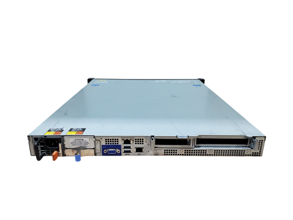 Lenovo System X3250 M6 1x Xeon E3-1230 v5 16GB DDR4 - No HDD