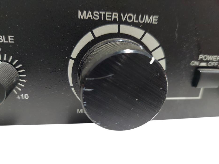 Inter M PA-935A Amplifier  =
