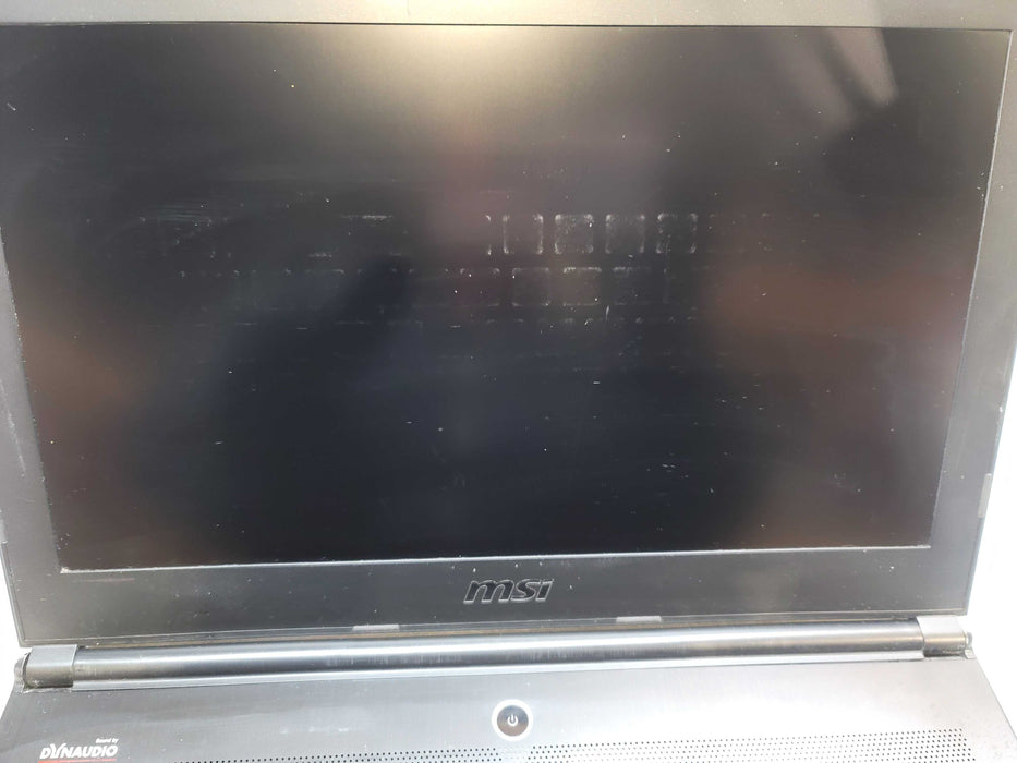 MSI GS60 i7-6700HQ 16GB RAM Quadro M2000 256GB SSD READ β BudLap