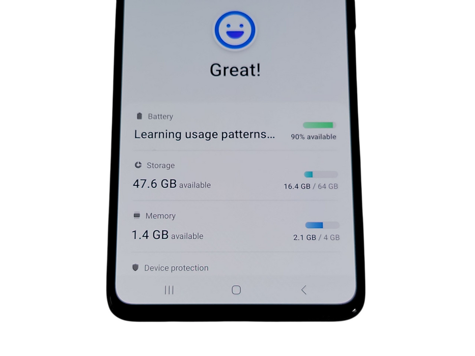 Samsung Galaxy A51 - 64GB - Iridescent [SM-A515W]