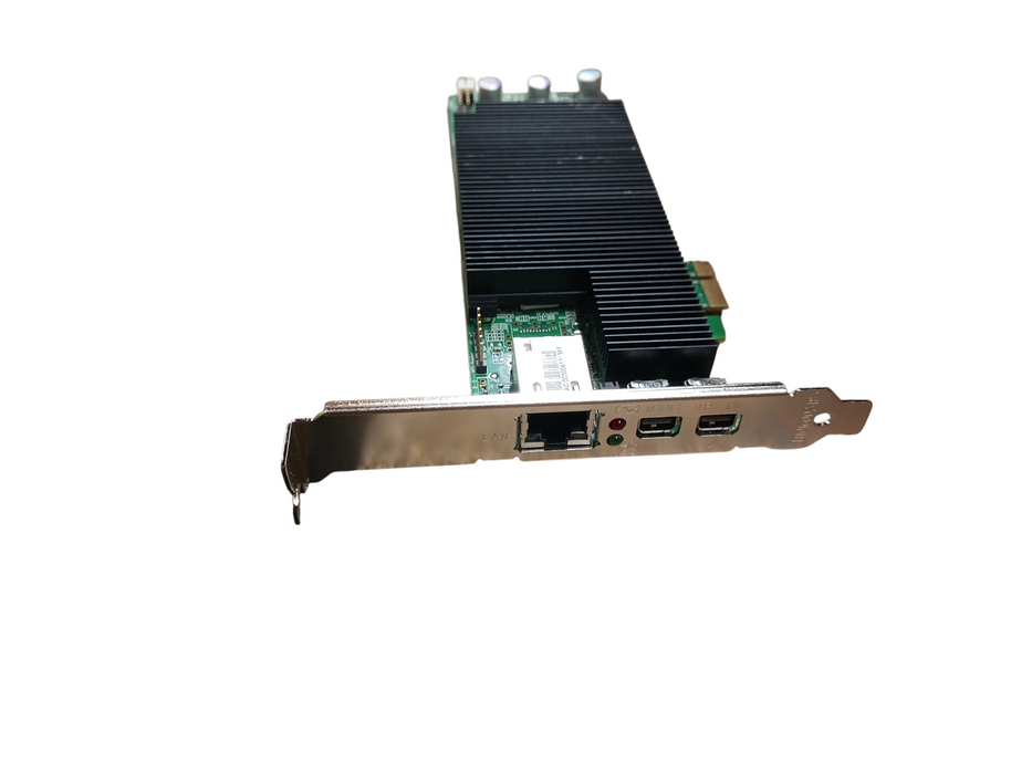 Dell Tera2 PCoIP Dual Display Remote Access Host Card TW-0MTV9J Q