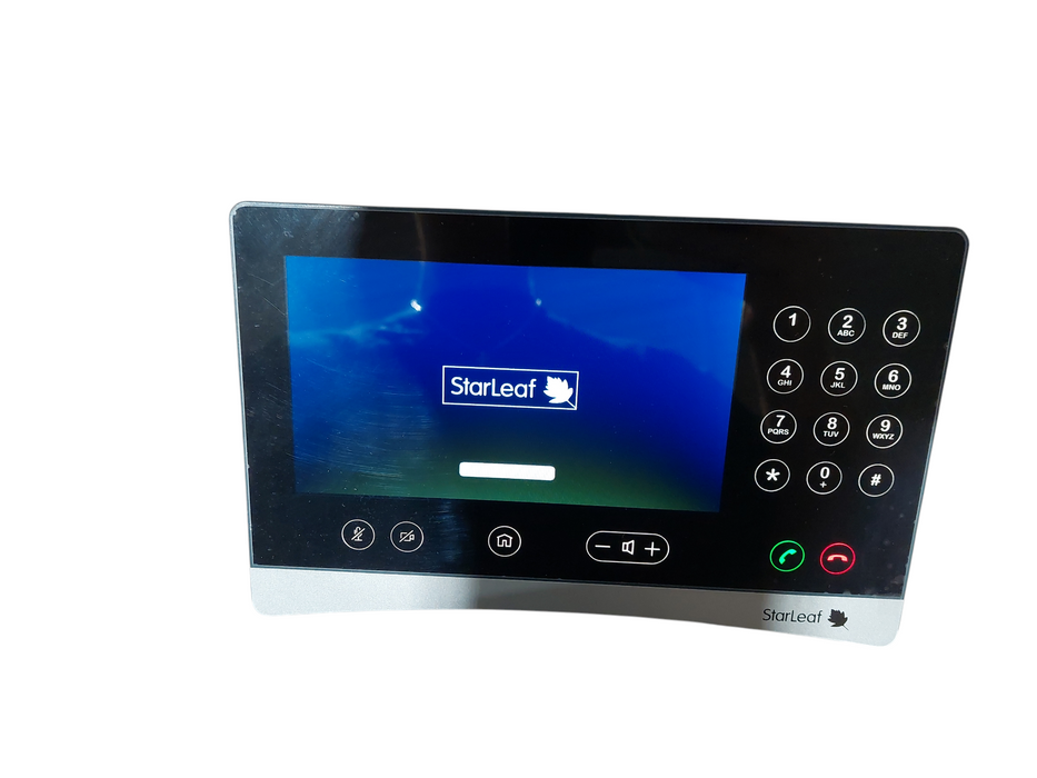 StarLeaf Conference Video Call Touch Screen Model: NAP01A Q=