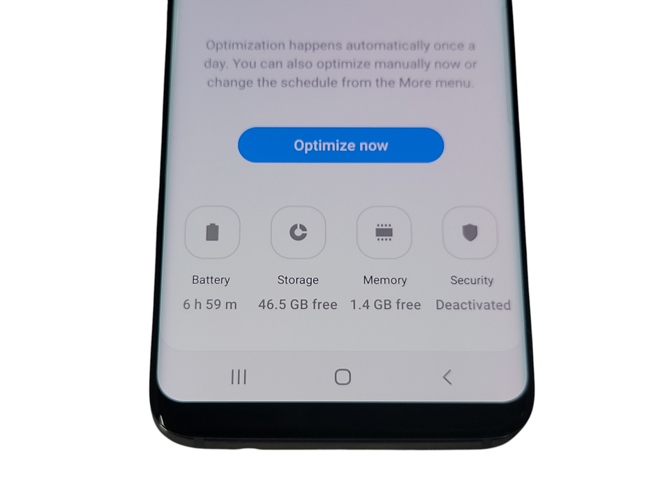 Samsung Galaxy S8 - 64GB - Purple [SM-G950W] (