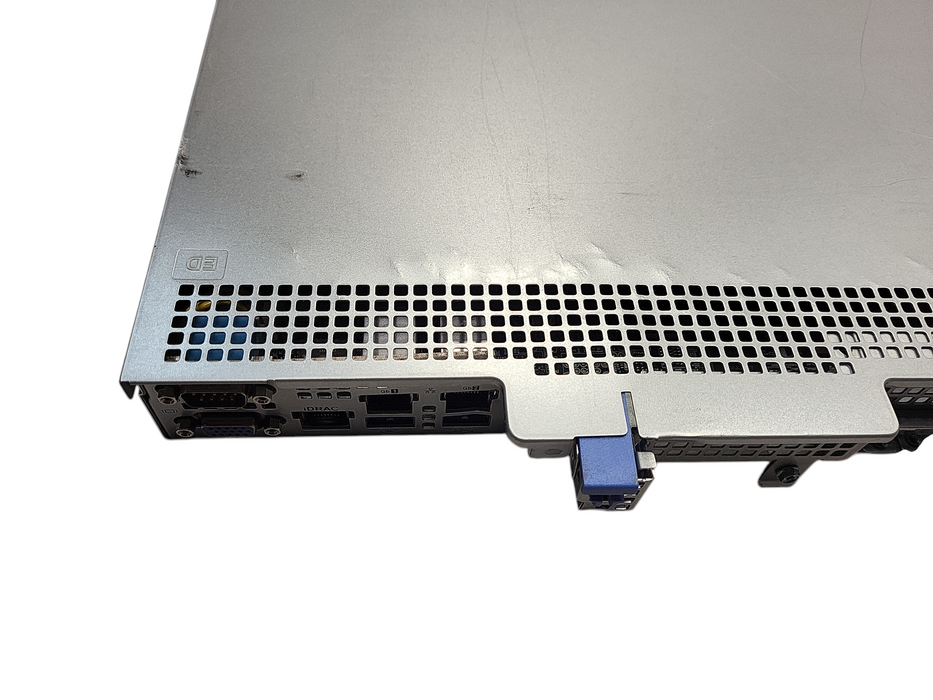 DELL PowerEdge R240 Intel Xeon E-2224 16GB RAM S140 RAID No HDD READ $