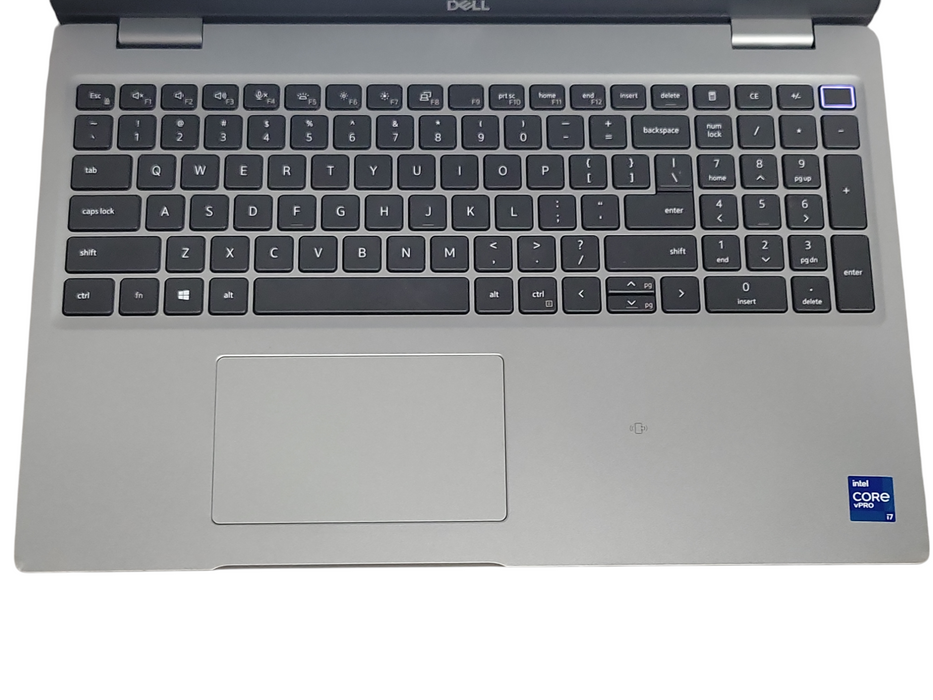 Dell Latitude 5520 Core i7-1185G7 4.8GHz 8GB RAM 256GB SSD READ _ Lap200