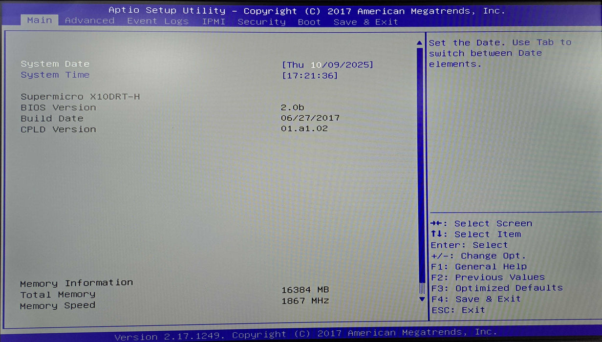 Rubrik r348 4-Node 2U Server | 4x Xeon E5-2630 v3 CPU, 64GB DDR4, 2x PSU )