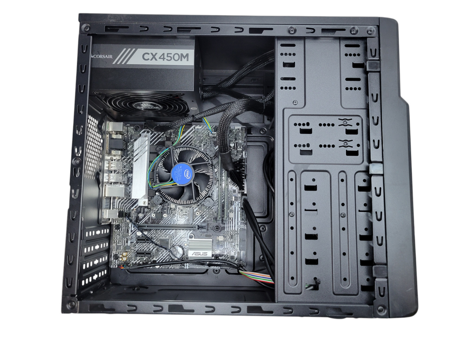 Custom PC - Intel Core i5-10400 ASUS PRIME H510M-A 16GB DDR4 450W PSU %