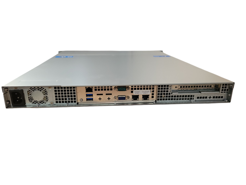 DATTO S3P4000 Server Xeon D-1541 2.1GHz 48GB RAM !