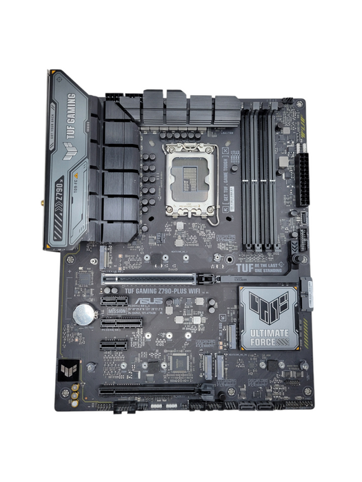 ASUS TUF GAMINGZ790-PLUS WIFI (READ) %