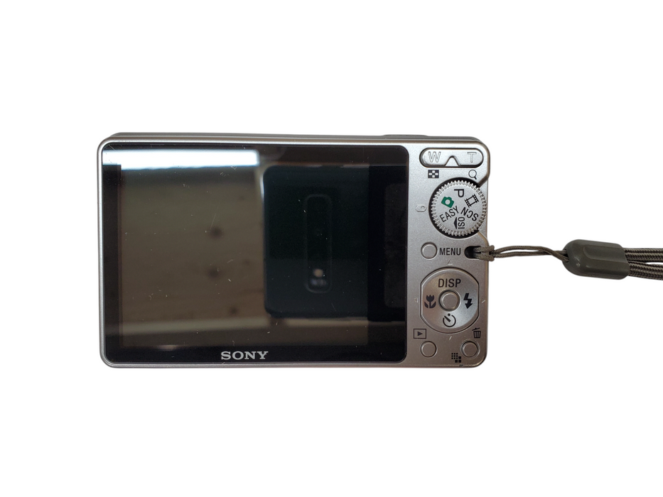 Sony Cyber-shot DSC-S950 10.1MP Digital Camera w/ Battery & Case