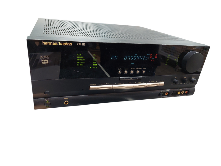 Harmon Kardon AVR310 Stereo Receiver  =