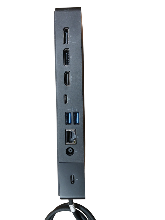 Lot of 3x Dell WD19TBS K20A Thunderbolt USB-C Docking Station K20A001