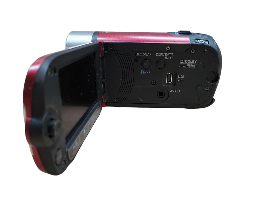 Canon FS300 Camcorder | No Battery | *READ*