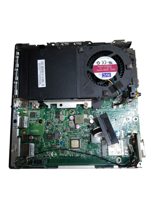Lenovo ThinkCentre M75q Gen2 AMD Ryzen 5 Pro 4650GE CPU 8GB RAM  256GB SSD
