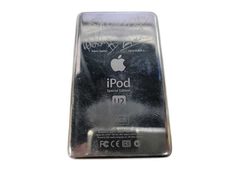 Apple iPod Classic U2 Special Edition [A1059] (