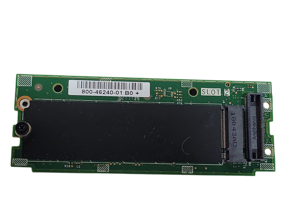 CISCO 73-17926-05 B0 M.2 CONTROLLER CARD 800-46240-01 B0+ only _