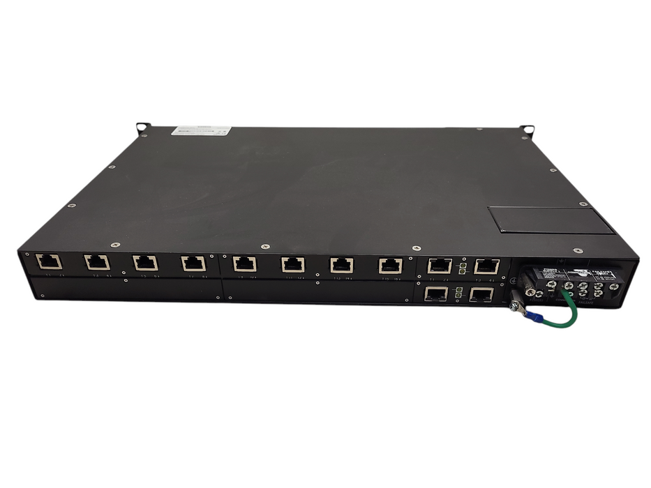 Siemens RS416 Ruggedcom Managed Gigabit Ethernet Switch $