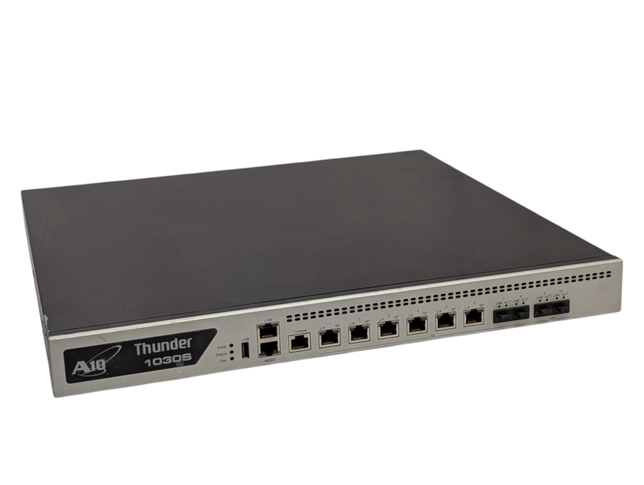 A10 Networks Thunder 1030s Please READ !