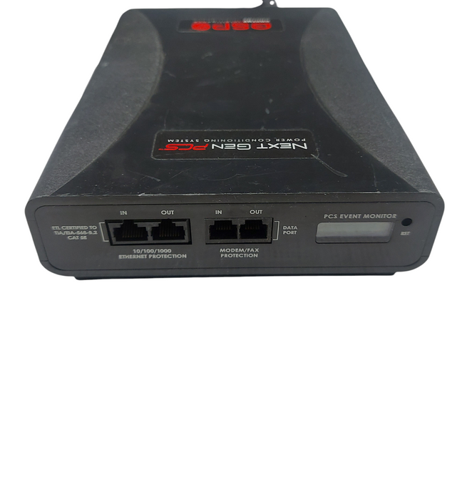 SURGEX ESP Next Gen ESP XG-PCS-15D Surge protector 120v 15a