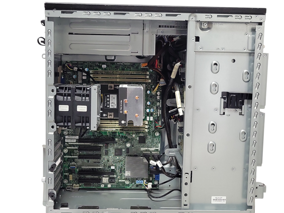 HPE PL ML110 Gen10 Xeon Bronze 3104 32GB DDR4 S100i SR Gen10 2x PSU 8x 3.5" _