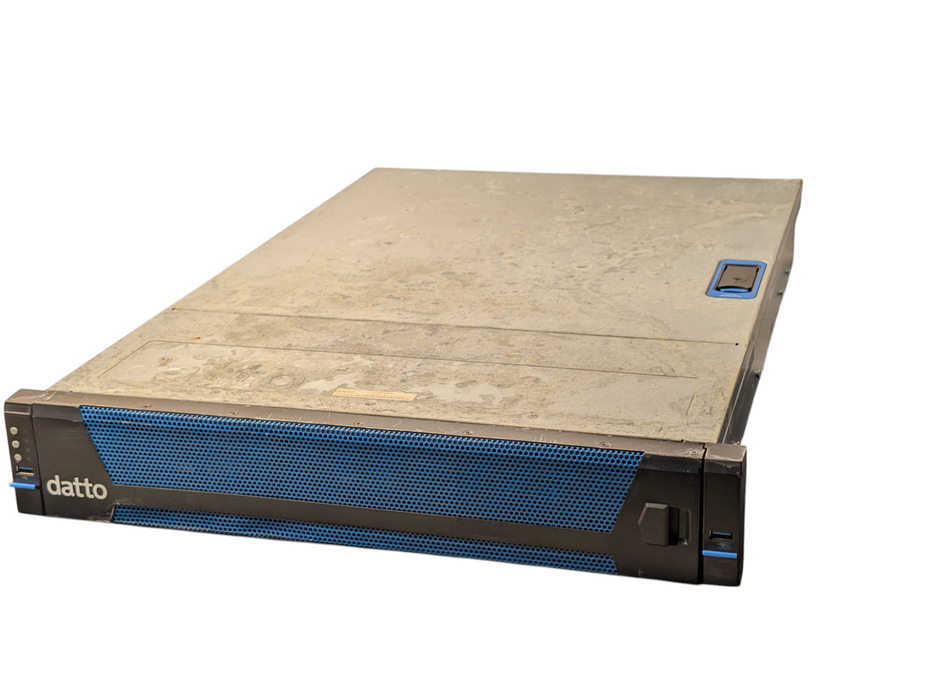 DATTO GIGABYTE MD70-HB0 DDR4 2x Intel Xeon E5-2630 v4 64GB RAM  -