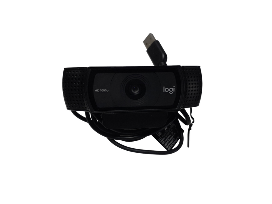 Logitech HD Pro C920
