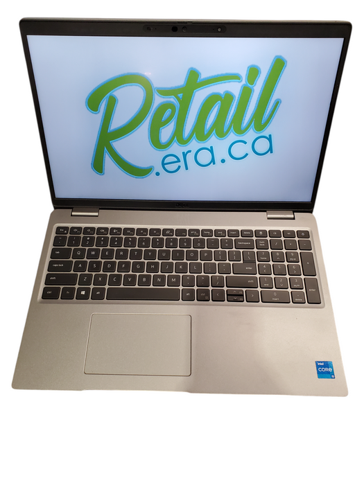 Dell Latitude 5520 15.6 FHD TOUCH i5-1145G7 2.6GHz 16GB 256GB NVMe SSD  Lap200