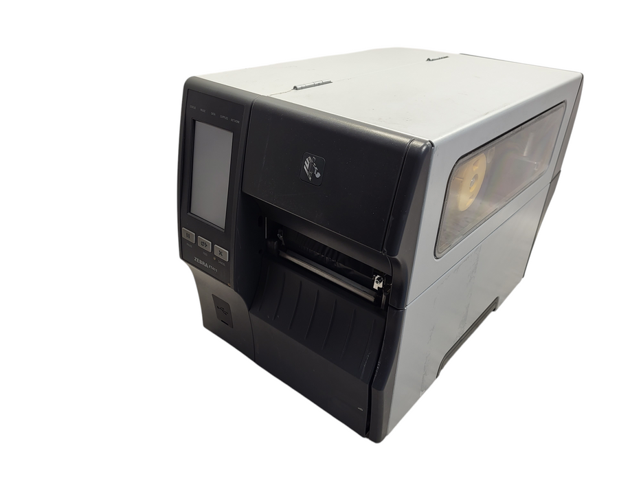 Zebra ZT411 Industrial Thermal Transfer Label Printer ZT41142-T010000Z $