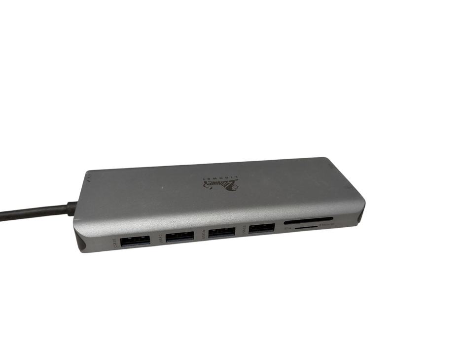 Lionwei 14 in 1 USB-C Dock Model: LIUC0218A =