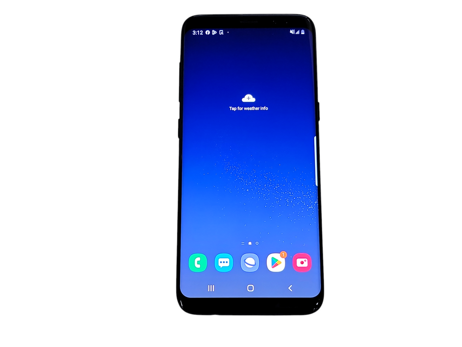 Samsung Galaxy S8 - 64GB - Black [SM-G950W]