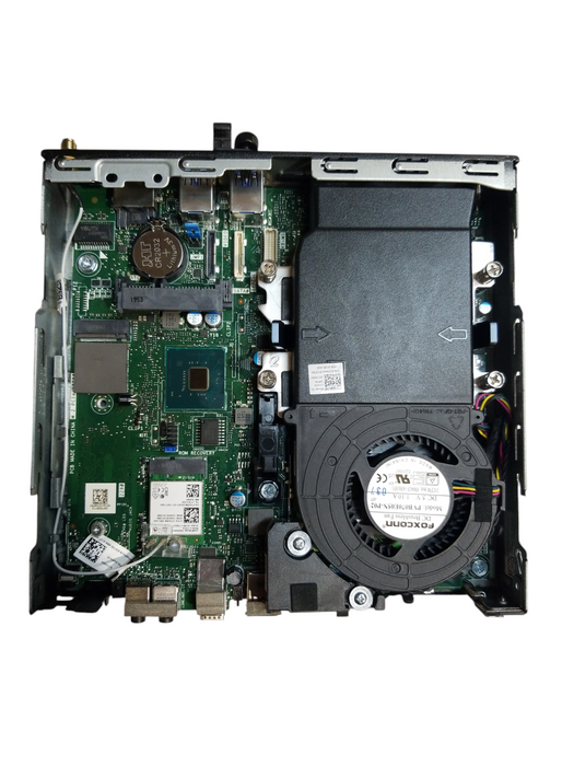 Dell Optiplex 5070 USFF, Intel i5-9500T CPU 2.20GHz 8GB RAM - No HDD Q