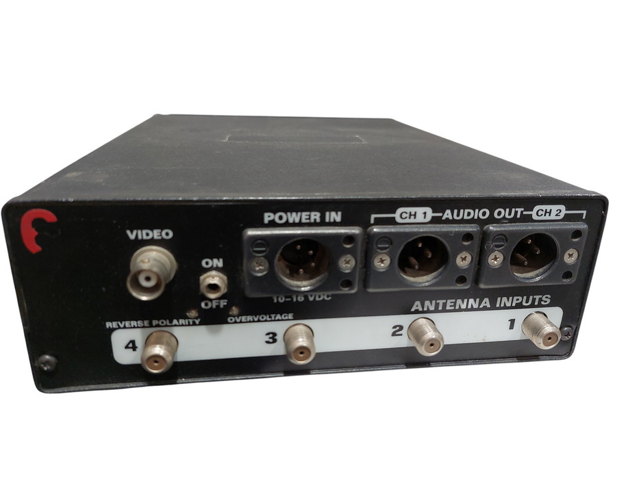 Custom Interface Technologies Diversity Tuner Model: DX-400 =