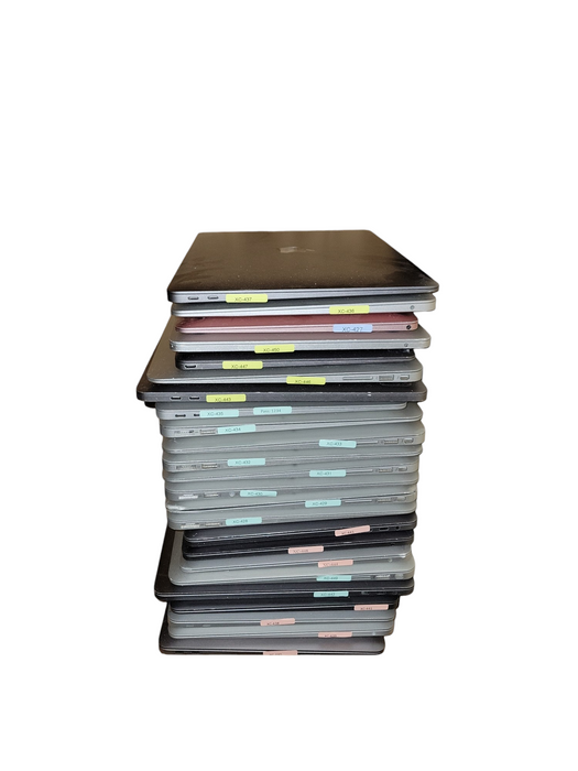 Lot 24x MacBook Air/Pro | 2017-2020 | C Condition (XC-20)