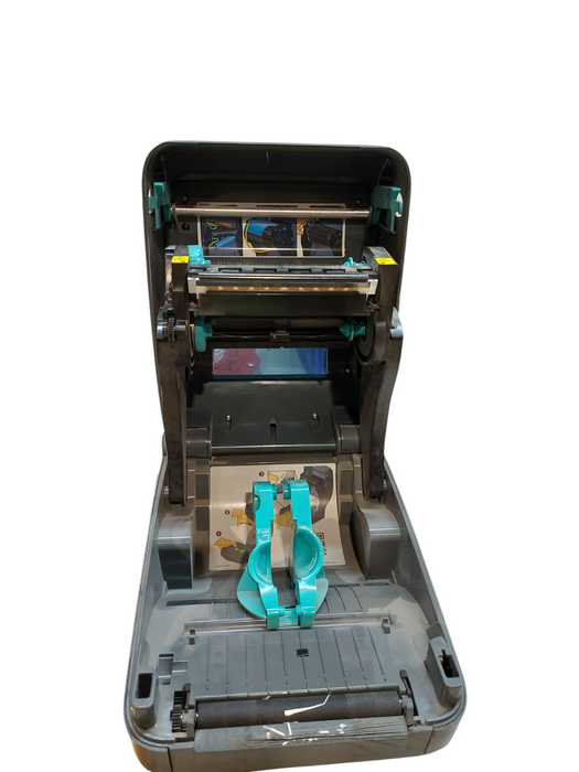 Zebra Gx430T Desktop Thermal Transfer Printer Q