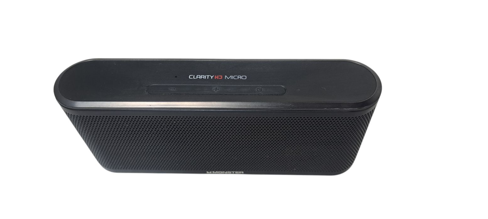 Monster Clarity HD Micro High Powered Wireless Speaker