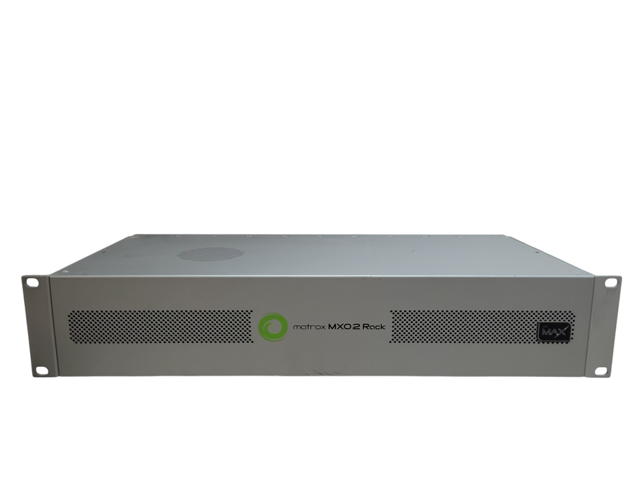 Matrox MXO2 Rack (READ) %