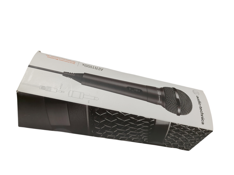 Audio-Technica Vocal-Instrument Microphone Model: ATR1100x  =