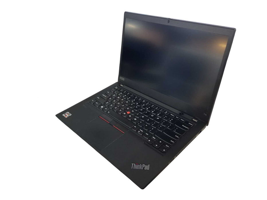 Lenovo ThinkPad T14 Gen 1 AMD Ryzen 5 PRO 4650U@2.10GHz 16GB RAM 120GB NVMe  Lap200