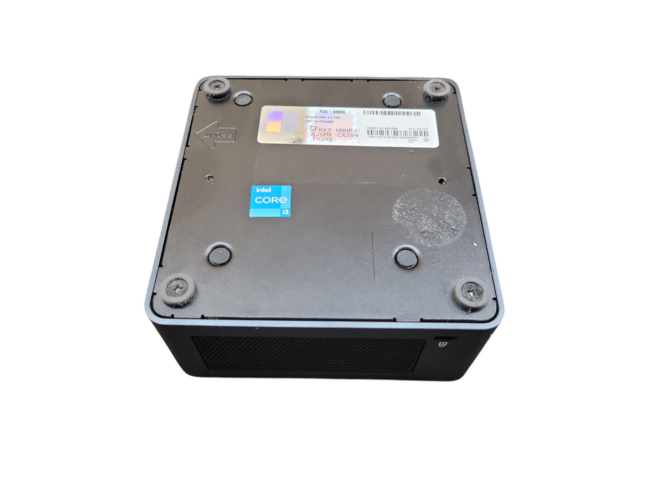 Intel NUC 11 NUC11TNHi3 | Intel Core i3-1115G4, 8GB DDR4, 256GB NVMe !