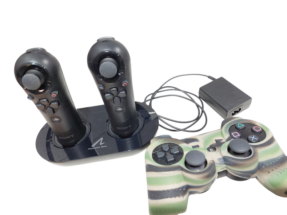 Bundle of ( 124 Games )  PS3 Games & Accessories  =
