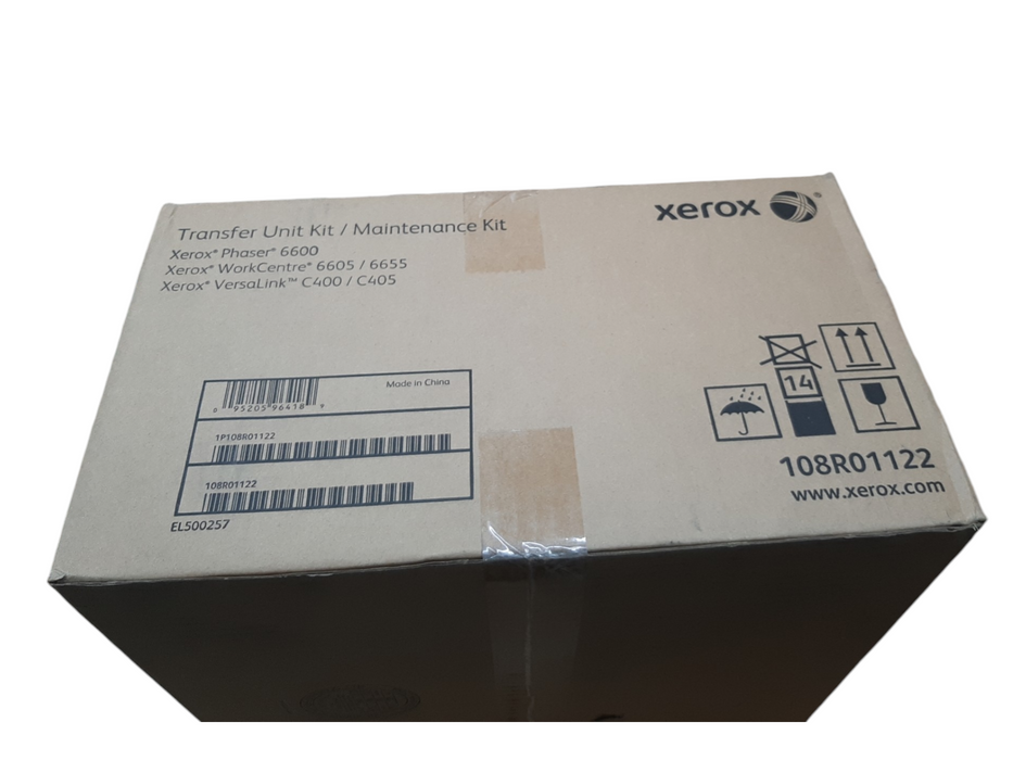 Xerox 108R01122 Transfer Unit Kit, Phaser/WorkCentre/VersaLink