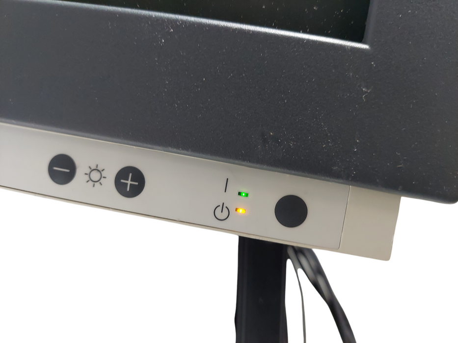 Siemens Monitor SIMONED HM 44 Model: 37 92 079 X2077 =