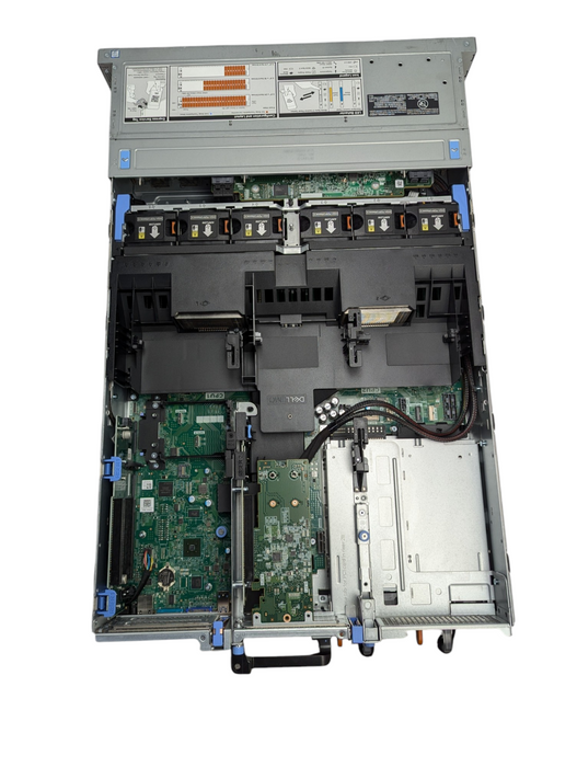 DELL PowerEdge R740xd Intel Xeon 6130 64GB RAM PERC H740P -