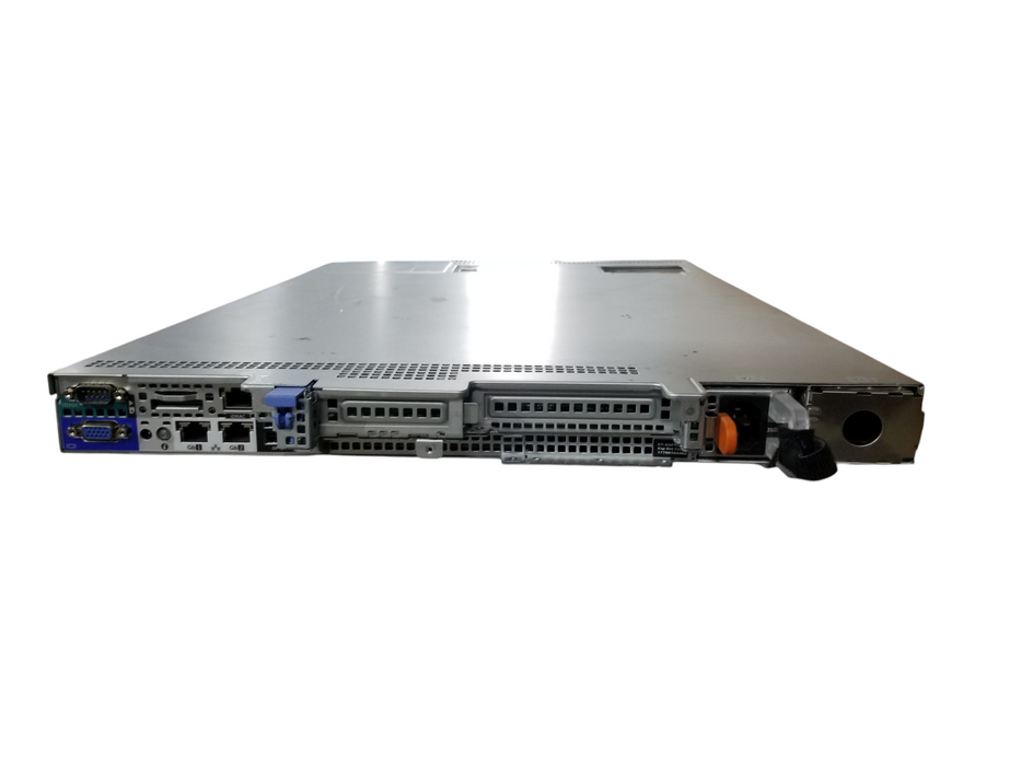 Avigilon NVR Xeon E3-1220 v5 3.00GHz 8GB DDR4 PERC H730 350W PSU NO HDD